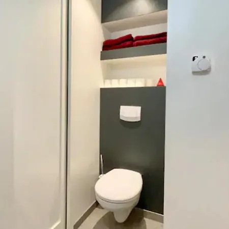 Διαμέρισμα Appart Cosy, Quartier Historique