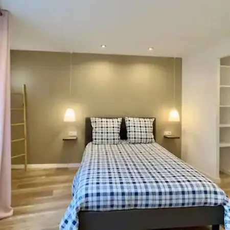 Appart Cosy, Quartier Historique Νανσύ