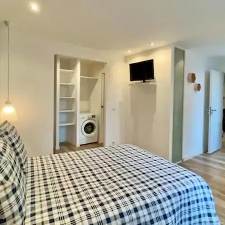Appart Cosy, Quartier Historique * Νανσύ