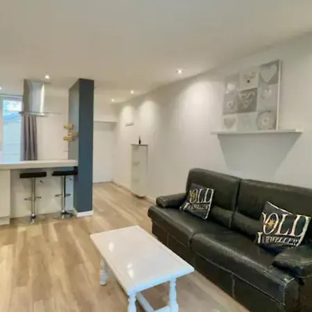 Appart Cosy, Quartier Historique Νανσύ